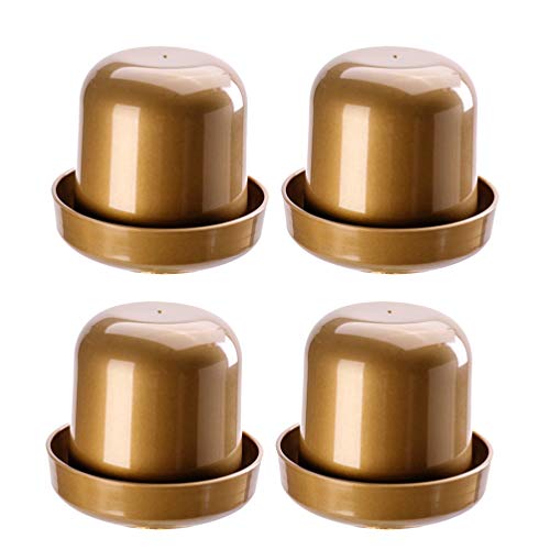 NUOBESTY Goldener Würfel Cup Set Shaker für Bar Party Familienwürfel Spiele Familienwürfel Spiel Halloween Party Spiel 4 Sätze NUOBESTY Goldener Würfel Cup Set Shaker für Bar Party Familienwürfel Spiele Familienwürfel Spiel Halloween Party Spiel 4 Sätze von NUOBESTY