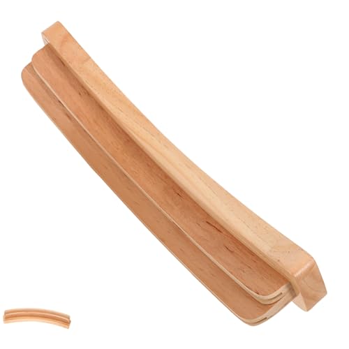 NUOBESTY Halter für Spielkarten Händler Senior klein Tablettgestell Deck Basen für Spielkarten Basis für Spielzeugkarten Fünf-Karten-Spiel Kartenhalter hölzern Beige NUOBESTY Halter für Spielkarten Händler Senior klein Tablettgestell Deck Basen für Spielkarten Basis für Spielzeugkarten Fünf-Karten-Spiel Kartenhalter hölzern Beige von NUOBESTY