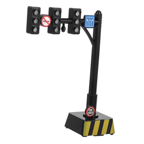 NUOBESTY Interaktives Ampelspielzeug Für Verkehrsampel Als Hausdekor Für Frühkindliche Bildung Realistisches Lernspielzeug Verkehrserziehung Und Kreativität NUOBESTY Interaktives Ampelspielzeug Für Verkehrsampel Als Hausdekor Für Frühkindliche Bildung Realistisches Lernspielzeug Verkehrserziehung Und Kreativität von NUOBESTY
