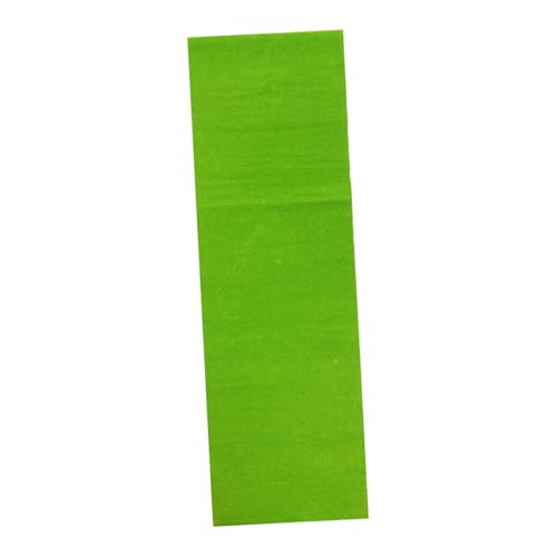 NUOBESTY Kunstrasenmatte Realistische Grüne Rasenquadrate Für Garten Rasendekoration Landschaftsbau Outdoor Projekte Und Heimwerkerarbeiten 35 X 100 cm von NUOBESTY