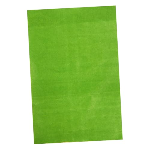 NUOBESTY Kunstrasenmatte Realistische Grüne Rasenquadrate Für Garten Rasendekoration Landschaftsbau Outdoor Projekte Und Heimwerkerarbeiten 35 X 50 cm von NUOBESTY