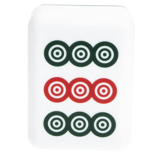 NUOBESTY LED Mahjong Tischleuchte Einstellbare Nachtlampe Mit Augenschutz Tragbares LED Für Gemütliche Abende Und Notfälle Für Mahjong Spiele von NUOBESTY