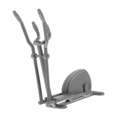NUOBESTY Miniatur Fitnessgeräte für Puppenhaus Einzigartige Gym für Mikro Robuste Deko für Männerbüros Lehrreiche Miniaturaccessoires für DIY Projekte NUOBESTY Miniatur Fitnessgeräte für Puppenhaus Einzigartige Gym für Mikro Robuste Deko für Männerbüros Lehrreiche Miniaturaccessoires für DIY Projekte von NUOBESTY