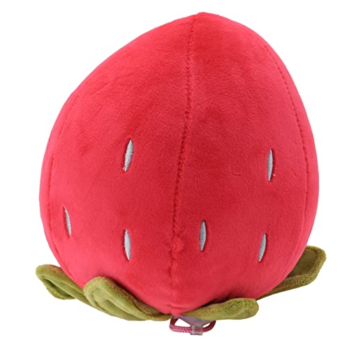 NUOBESTY Plüsch Erdbeer Gefüllte 21 Cm Erdbeer Plüsch Niedliche Gefüllte Plüschtiere Für Kinder Wohnkultur Kuscheltiere NUOBESTY Plüsch Erdbeer Gefüllte 21 Cm Erdbeer Plüsch Niedliche Gefüllte Plüschtiere Für Kinder Wohnkultur Kuscheltiere von NUOBESTY