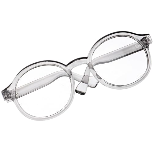 NUOBESTY Puppenbrille Mini-Puppenbrille Puppen-Anziehbrille Zum Basteln Puppen Haustiere Kostüm Cosplay NUOBESTY Puppenbrille Mini-Puppenbrille Puppen-Anziehbrille Zum Basteln Puppen Haustiere Kostüm Cosplay von NUOBESTY