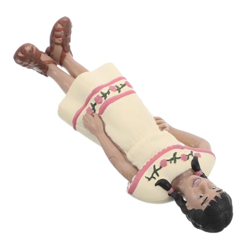 NUOBESTY Realistische Miniaturfiguren Maßstabgetreu Kunststoff Personen für Diorama Sandtisch Modellbau mit Lebensechten Details und Vielfältiger Anwendung NUOBESTY Realistische Miniaturfiguren Maßstabgetreu Kunststoff Personen für Diorama Sandtisch Modellbau mit Lebensechten Details und Vielfältiger Anwendung von NUOBESTY