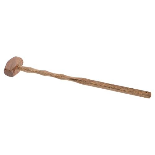 NUOBESTY Richterhammer Aus Holz Für Kinder, Realistischer Gerichtshammer Für Rollenspiele, Partys, Schulaufführungen, Fördert Kreativität Und Soziale Interaktion NUOBESTY Richterhammer Aus Holz Für Kinder, Realistischer Gerichtshammer Für Rollenspiele, Partys, Schulaufführungen, Fördert Kreativität Und Soziale Interaktion von NUOBESTY