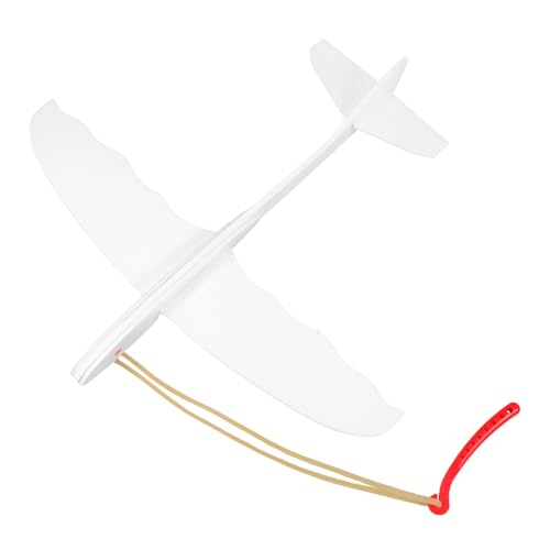 NUOBESTY Schaumstoff Flugzeug für DIY Malset für Outdoor Spiel Basteln und Familienbindung Fördert Fantasie und Geschicklichkeit für Spieltage und im Freien NUOBESTY Schaumstoff Flugzeug für DIY Malset für Outdoor Spiel Basteln und Familienbindung Fördert Fantasie und Geschicklichkeit für Spieltage und im Freien von NUOBESTY