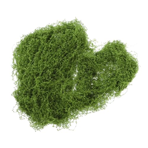 NUOBESTY Simulierter Weinreben-Modellbaum Feengarten Zubehör Miniatur-Landschaftszubehör Terrain modellbäume künstliche kletterpflanzen Bastelgras Dioramenbedarf Baumwollfaden Light Green NUOBESTY Simulierter Weinreben-Modellbaum Feengarten Zubehör Miniatur-Landschaftszubehör Terrain modellbäume künstliche kletterpflanzen Bastelgras Dioramenbedarf Baumwollfaden Light Green von NUOBESTY