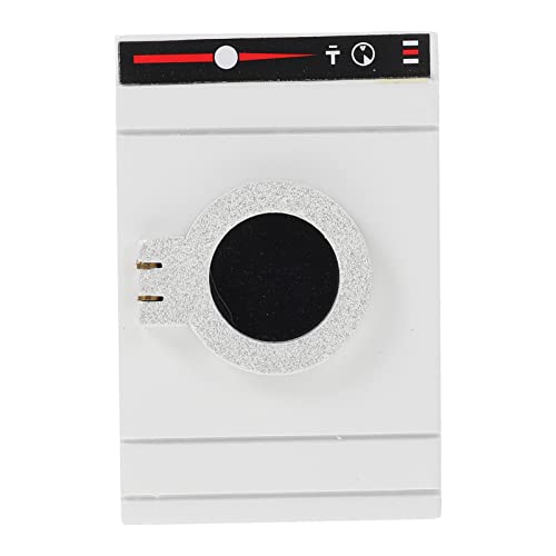 NUOBESTY Spielzeug Waschmaschine 1:12 Puppenhaus Waschmaschine Modell Miniatur Trommel Waschmaschine Simulation Haushaltsgerät Spielzeug Für Kinder Puppenhaus Dekoration Zubehör NUOBESTY Spielzeug Waschmaschine 1:12 Puppenhaus Waschmaschine Modell Miniatur Trommel Waschmaschine Simulation Haushaltsgerät Spielzeug Für Kinder Puppenhaus Dekoration Zubehör von NUOBESTY
