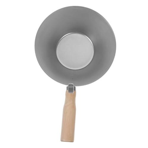 NUOBESTY baustoffe Trockenbau-Schlammpfanne Werkzeugeimer aus Beton Griff des Werkzeugeimers Stuckateur Werkzeuge Schlammpfanne Trockenbau Holz Silver NUOBESTY baustoffe Trockenbau-Schlammpfanne Werkzeugeimer aus Beton Griff des Werkzeugeimers Stuckateur Werkzeuge Schlammpfanne Trockenbau Holz Silver von NUOBESTY