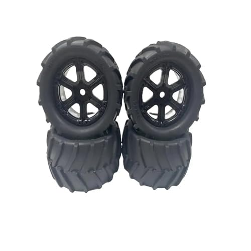 NUODOU RC Buggy Reifen Kompatibel Mit MJX 14210 RC Autoteil RC Auto 1/14 Kunststoff Langlebige Felgen Reifen RC Upgrade Teil Rc Felgen Reifen NUODOU RC Buggy Reifen Kompatibel Mit MJX 14210 RC Autoteil RC Auto 1/14 Kunststoff Langlebige Felgen Reifen RC Upgrade Teil Rc Felgen Reifen von NUODOU