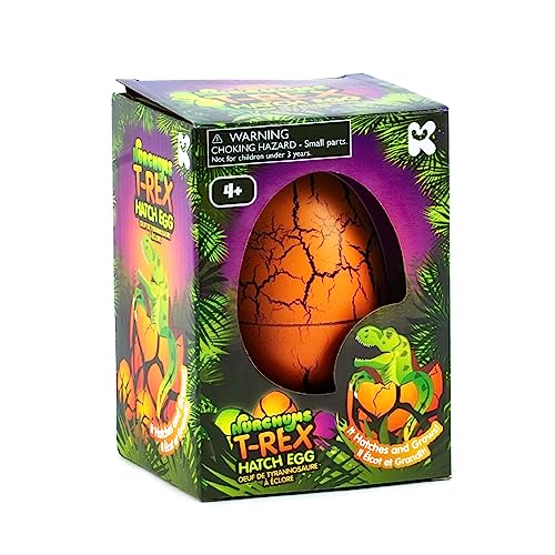 NURCHUMS Hatching Egg, Dinosaurier-Ei zum Ausbrüten und Aufziehen NURCHUMS Hatching Egg, Dinosaurier-Ei zum Ausbrüten und Aufziehen von NURCHUMS