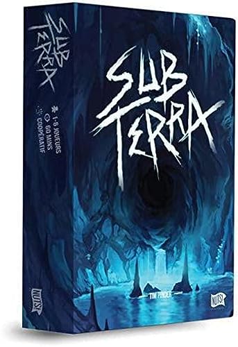 Nuts Publishing Sub Terra Nuts Publishing Sub Terra von KppeX