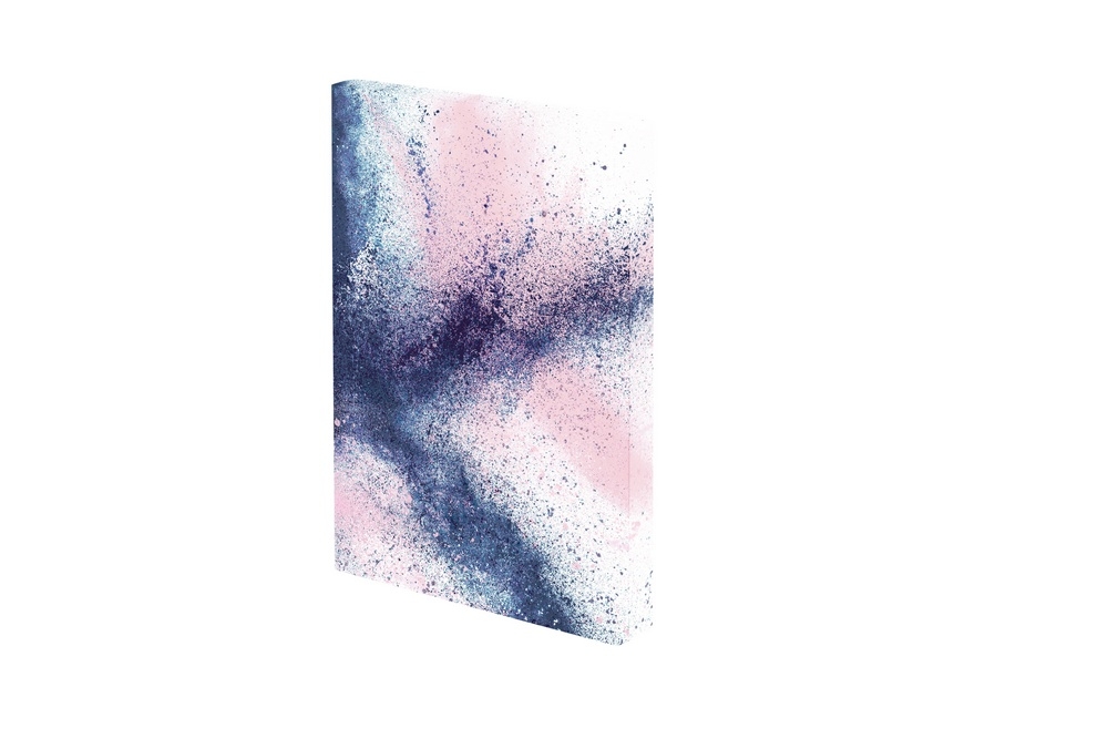 NUUNA Notizbuch Composition Splash L von NUUNA