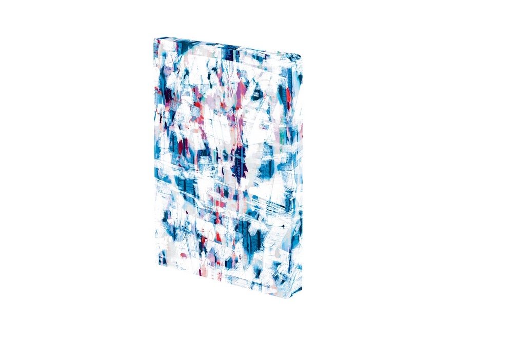 NUUNA Notizbuch Composition Strata L von NUUNA