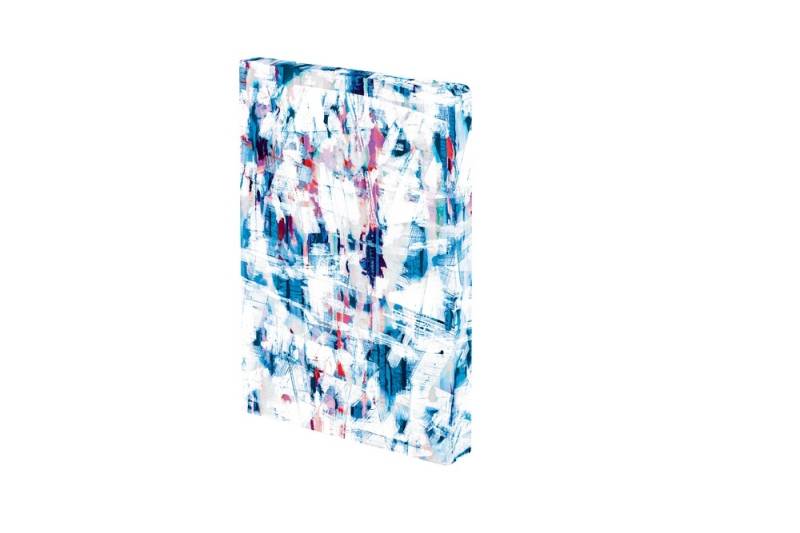 NUUNA Notizbuch Composition Strata L von NUUNA