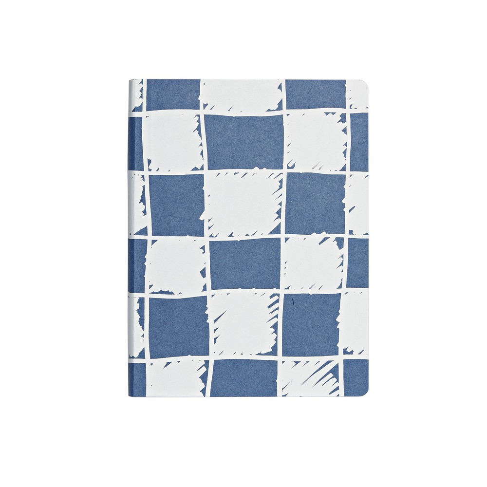 NUUNA Notizbuch Graphic Cheeky Checks L von NUUNA