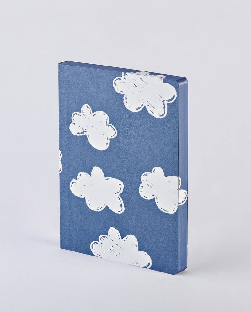 NUUNA Notizbuch Graphic Head in the Clouds L NUUNA Notizbuch Graphic Head in the Clouds L von NUUNA
