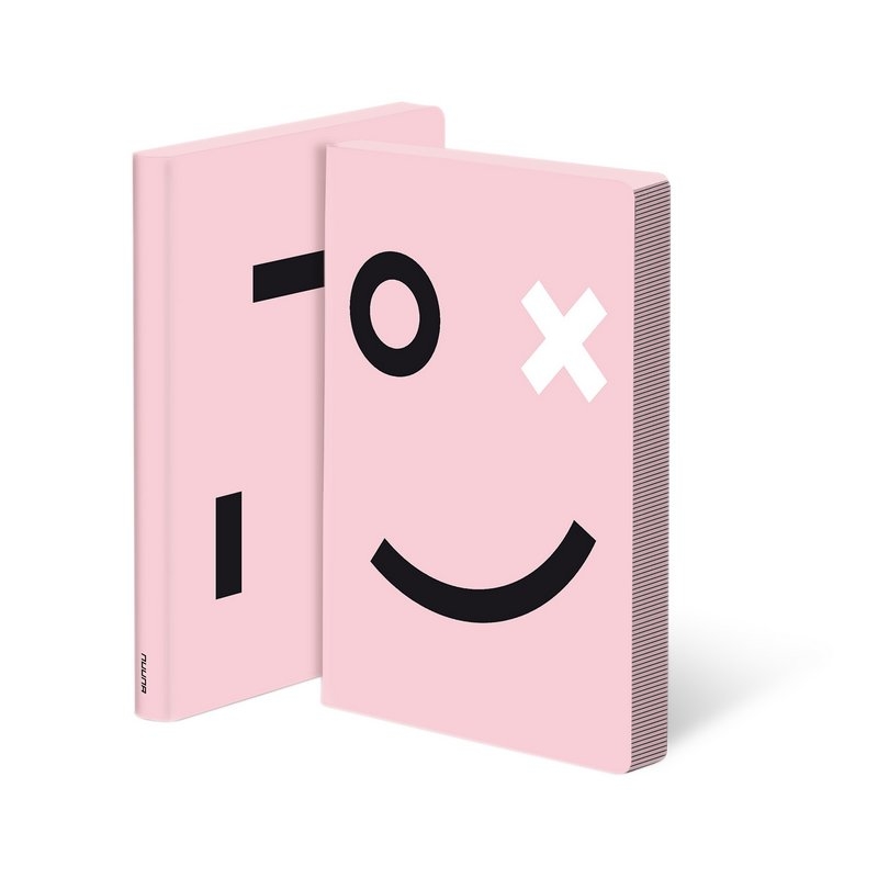 NUUNA Notizbuch Graphic OX L von NUUNA