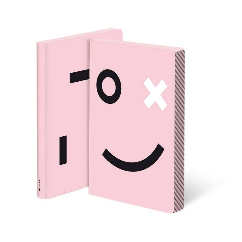 NUUNA Notizbuch Graphic OX L von NUUNA