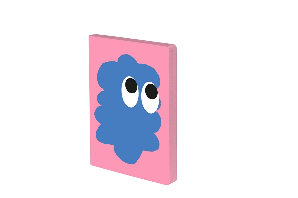 NUUNA Notizbuch Graphic Sweet Joe L von NUUNA