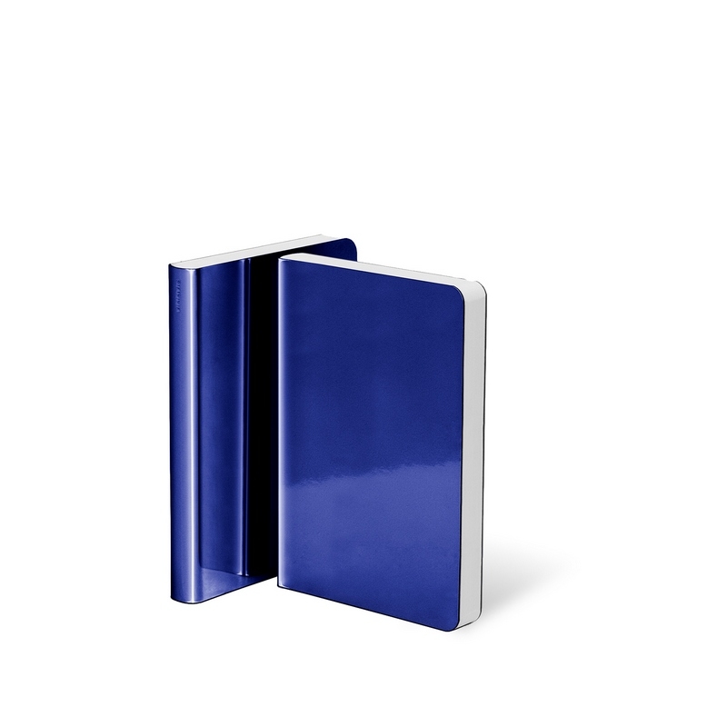 NUUNA Notizbuch Shiny Starlet Blue S von NUUNA