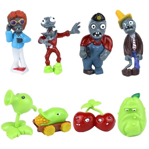 8PCS Zombie Cake Topper, Zombie Action Figures Plants Zombies Cake Toppers Auto-Ornament Geburtstags Party für Baby Shower Party Dekoration Figuren Party Kuchen Dekoration Lieferungen 8PCS Zombie Cake Topper, Zombie Action Figures Plants Zombies Cake Toppers Auto-Ornament Geburtstags Party für Baby Shower Party Dekoration Figuren Party Kuchen Dekoration Lieferungen von NVKRLFYD