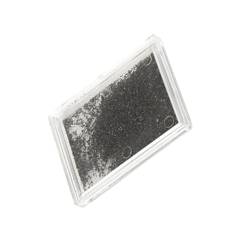 Interaktives Magnetismus-Experiment, Eisenpulver-Feilen für Wissenschaft, Bildung und Schulprojekt, Puderbox verpackt Interaktives Magnetismus-Experiment, Eisenpulver-Feilen für Wissenschaft, Bildung und Schulprojekt, Puderbox verpackt von NVOQILIN