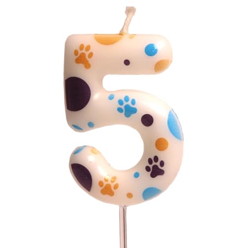 Katzen Pfoten bedruckt 0-9 Digital Geburtstag Kuchen Dekoration Dessert Kuchen Einsatz Dekoration Babypartys Kuchen Toppers Blau Hund Pfoten Katzen Pfoten bedruckt 0-9 Digital Geburtstag Kuchen Dekoration Dessert Kuchen Einsatz Dekoration Babypartys Kuchen Toppers Blau Hund Pfoten von NVOQILIN