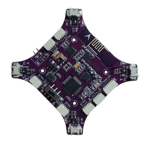 NVOQILIN Anfängerfreundliches Quadcopter Board Set Open Source Flight Controller unbemanntes Luftfahrzeug Set NVOQILIN Anfängerfreundliches Quadcopter Board Set Open Source Flight Controller unbemanntes Luftfahrzeug Set von NVOQILIN