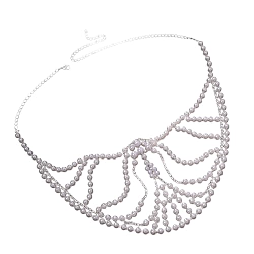NVOQILIN Elegante Strasssteine, halbes Gesicht, verstellbar, Cosplay-Accessoire, imitierende Perlen, Textur, geeignet für Partys und Veranstaltungen NVOQILIN Elegante Strasssteine, halbes Gesicht, verstellbar, Cosplay-Accessoire, imitierende Perlen, Textur, geeignet für Partys und Veranstaltungen von NVOQILIN