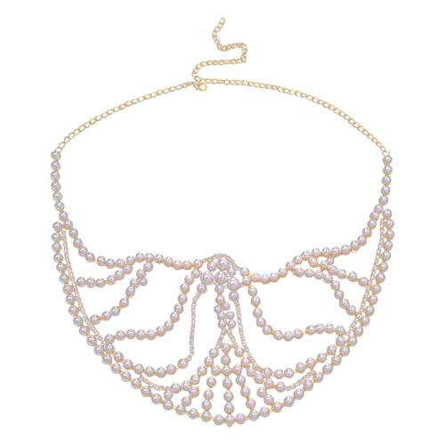 NVOQILIN Elegante Strasssteine, halbes Gesicht, verstellbar, Cosplay-Accessoire, imitierende Perlen, Textur, geeignet für Partys und Veranstaltungen NVOQILIN Elegante Strasssteine, halbes Gesicht, verstellbar, Cosplay-Accessoire, imitierende Perlen, Textur, geeignet für Partys und Veranstaltungen von NVOQILIN