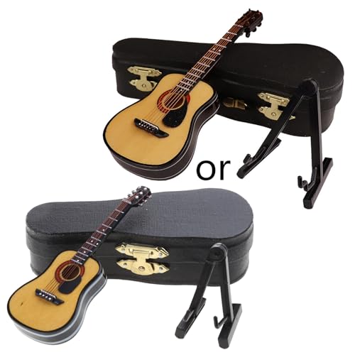 NVOQILIN Folk Guitar Props Newborn Photography Props Guitar Model Miniature Ornament for Newborns and Infants NVOQILIN Folk Guitar Props Newborn Photography Props Guitar Model Miniature Ornament for Newborns and Infants von NVOQILIN