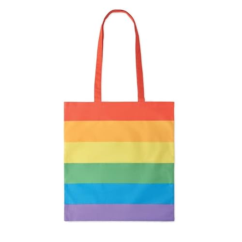 NW NATIONWEAR ALL PRIDE PRODUCTS (Tygkasse Regnbåge | Pride) von NW NATIONWEAR