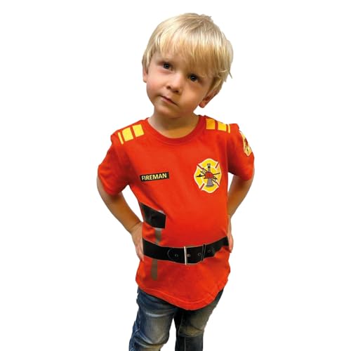 Nationwear Feuerwehr T-Shirt Kinder - Feuerwehr Kostüm Kinder - Kinder Feuerwehr - Feuerwehrmann T-Shirt Kinder - Feuerwehrmann T-Shirt Kinder - Kostüm Kinder Feuerwehr - T-Shirt Kinder Feuerwehr - Nationwear Feuerwehr T-Shirt Kinder - Feuerwehr Kostüm Kinder - Kinder Feuerwehr - Feuerwehrmann T-Shirt Kinder - Feuerwehrmann T-Shirt Kinder - Kostüm Kinder Feuerwehr - T-Shirt Kinder Feuerwehr - von NW NATIONWEAR