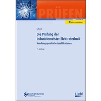Die Prüfung der Industriemeister Elektrotechnik von Nwb Verlag