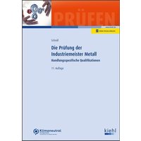 Die Prüfung der Industriemeister Metall von Nwb Verlag