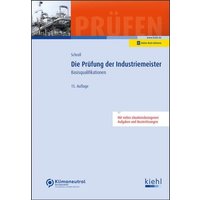 Die Prüfung der Industriemeister von Nwb Verlag