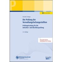 Ickstadt, E: Prüfung der Verwaltungsfachangestellten von Nwb Verlag
