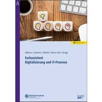 Fachassistent Digitalisierung und IT-Prozesse von Nwb Verlag
