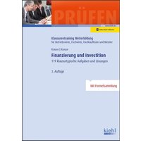 Finanzierung und Investition von Nwb Verlag