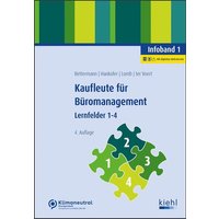 Kaufleute für Büromanagement - Infoband 1 von Nwb Verlag