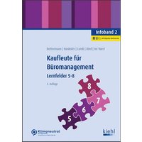 Kaufleute für Büromanagement - Infoband 2 von Nwb Verlag