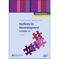 Kaufleute für Büromanagement - Lernsituationen 2 von Nwb Verlag