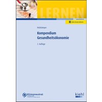 Kompendium Gesundheitsökonomie von Nwb Verlag