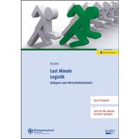 Last Minute Logistik von Nwb Verlag