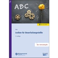Lexikon für Steuerfachangestellte von Nwb Verlag