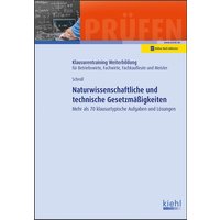 Naturwissenschaftliche und technische Gesetzmäßigkeiten von Nwb Verlag