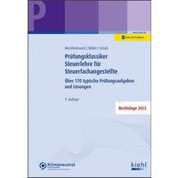 Mecklenbrauck, C: Prüfungsklassiker Steuerlehre/Steuerfach. von Nwb Verlag